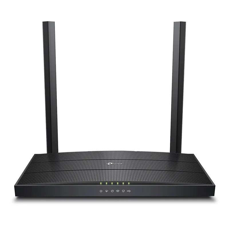 مودم روتر ۲ آنتن بی سیم تی پی لینک TP-Link Archer VR400 AC1200 300Mbps