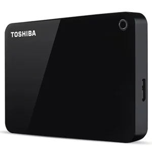 هارد اکسترنال 2 ترابایت توشیبا Toshiba Canvio Advance 2TB