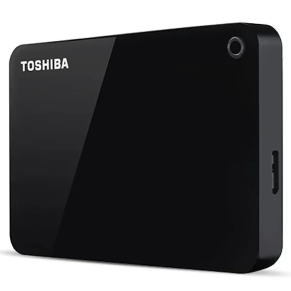 قیمت و خرید هارد اکسترنال 2 ترابایت توشیبا Toshiba Canvio Advance 2TB