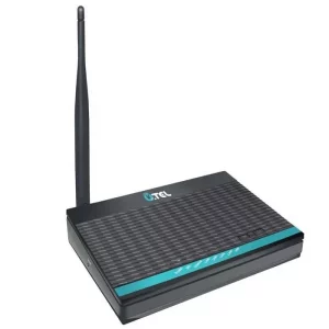 مودم روتر بی سیم یوتل U.TEL A154 ADSL2 Plus