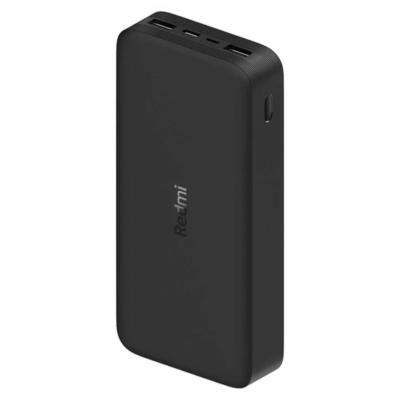 پاور بانک فست شارژ ۲۰۰۰۰ میلی آمپر شیائومی Xiaomi Redmi PB200LZM Original 18W گلوبال